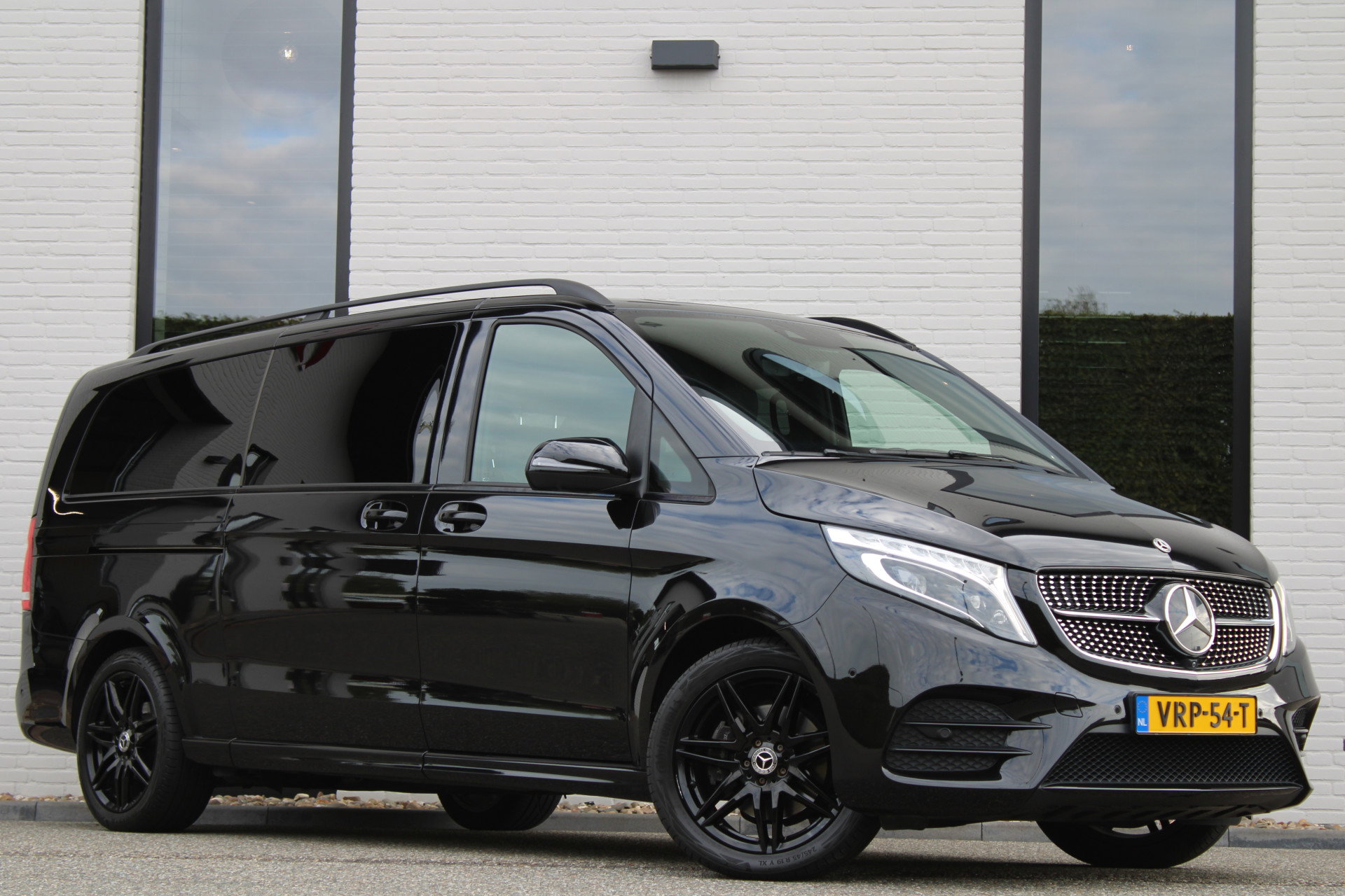 Foto van Mercedes-Benz V-Klasse