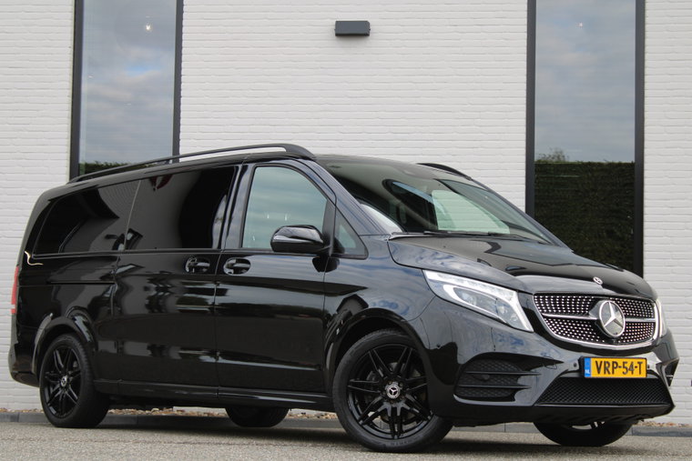 Foto van Mercedes-Benz V-Klasse