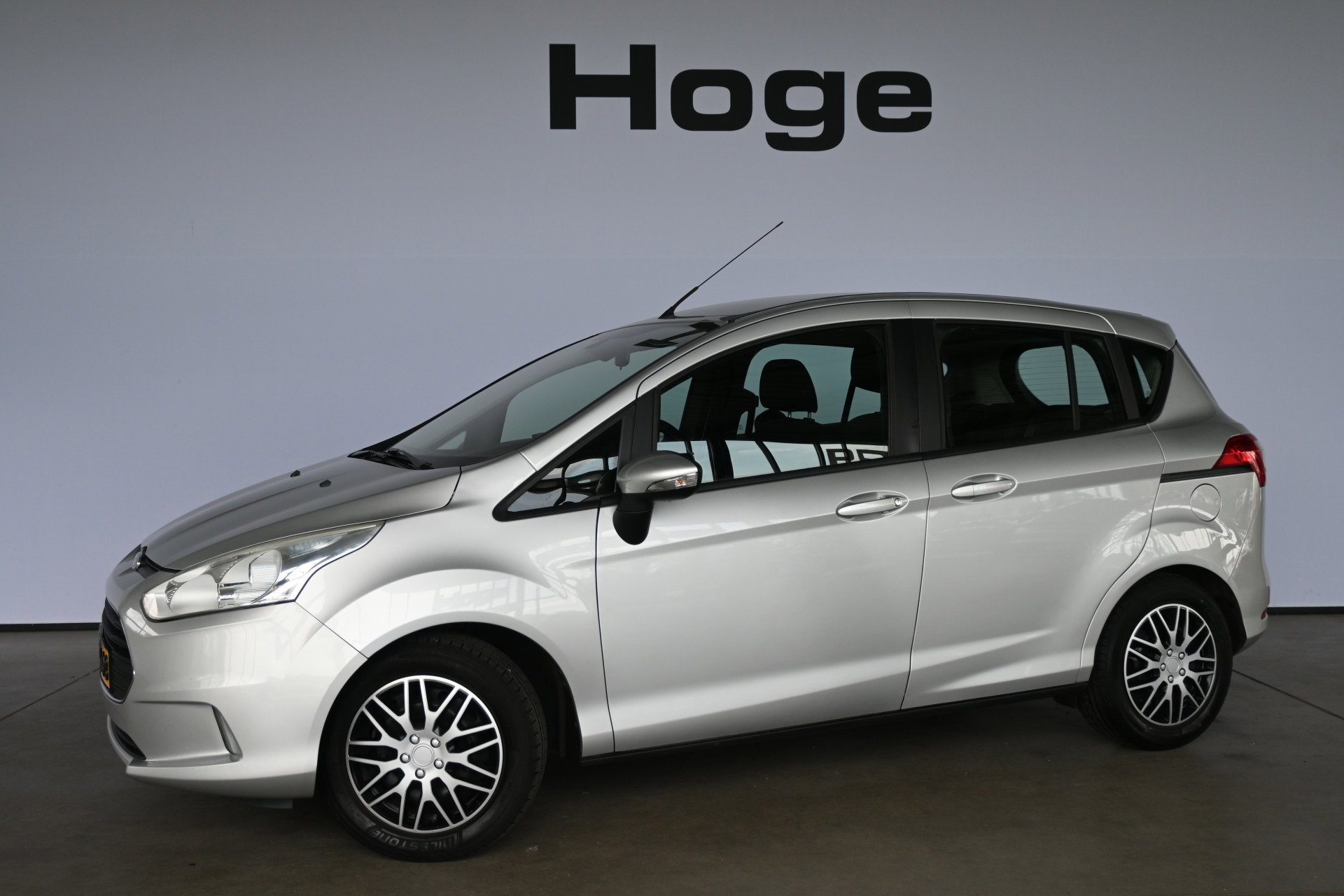 Foto van Ford B-MAX