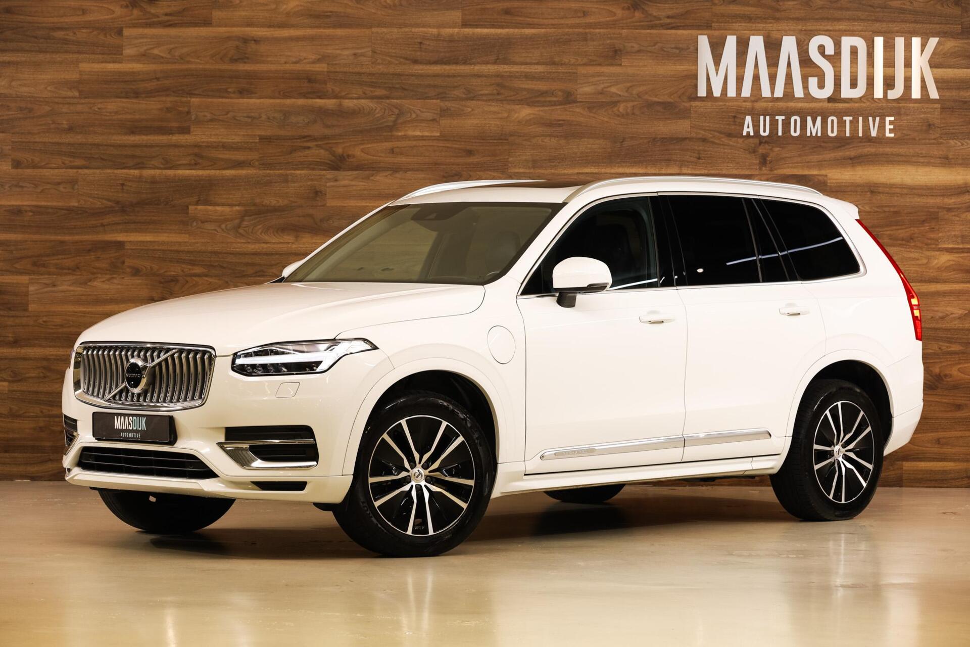 Foto van Volvo XC90