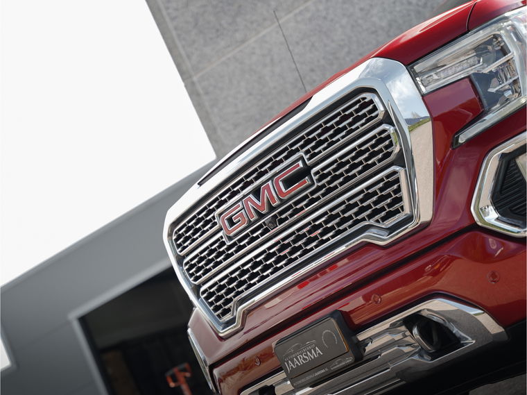 GMC Sierra
