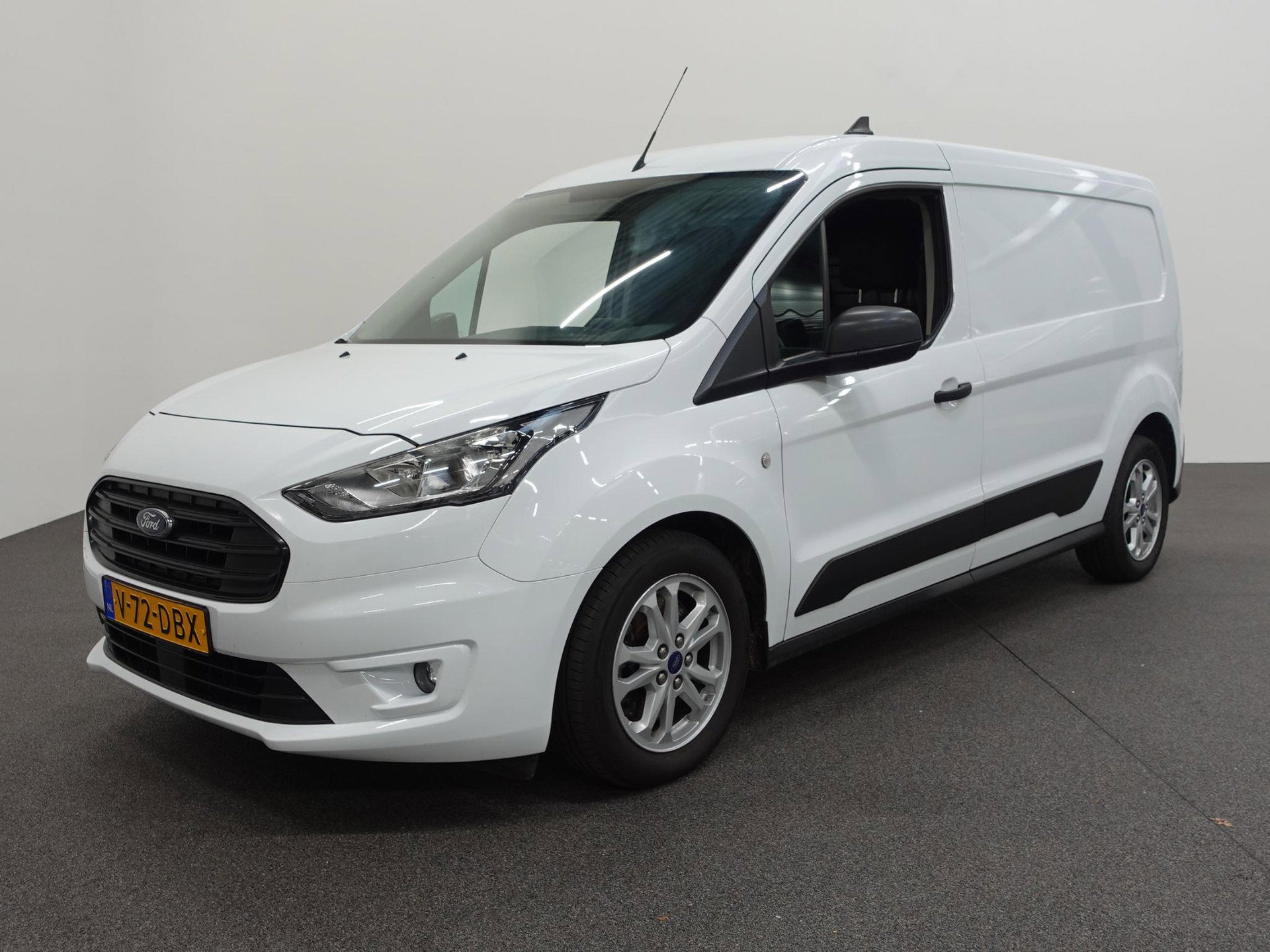 Foto van Ford Transit Connect
