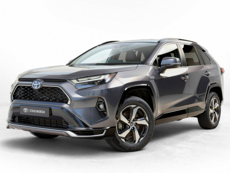 Foto van Toyota RAV4