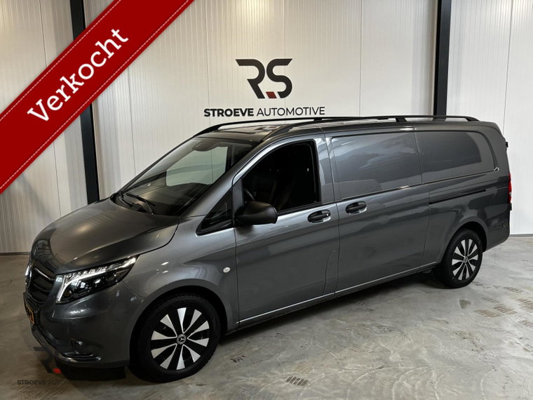 Foto van Mercedes-Benz Vito