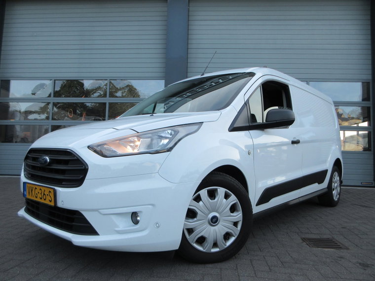Foto van Ford Transit Connect