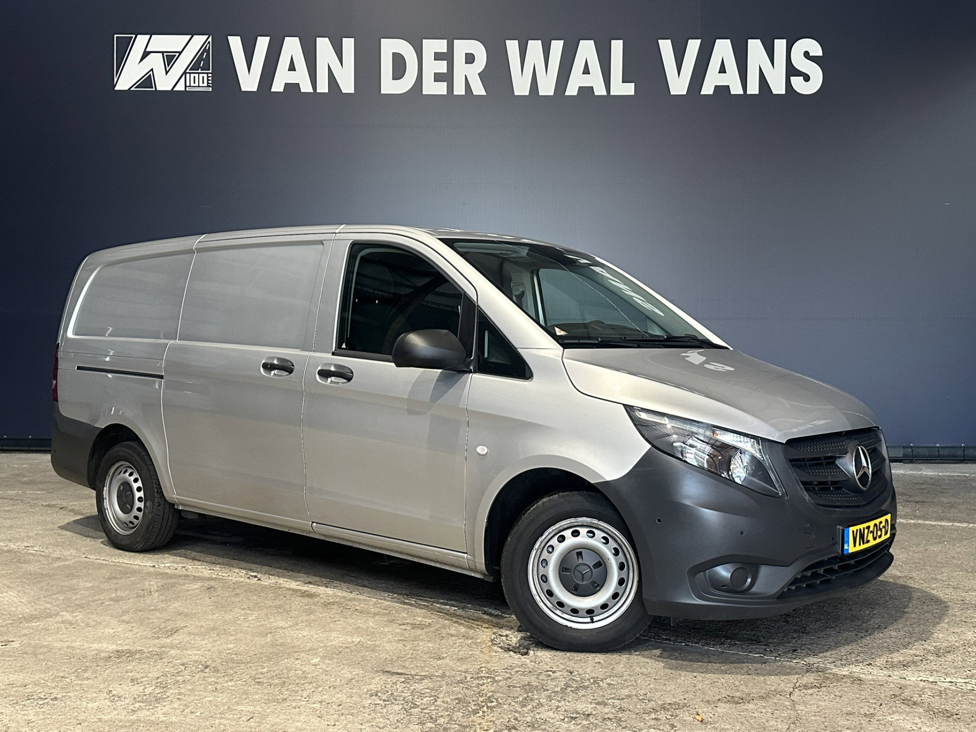Mercedes-Benz Vito 114 CDI 136pk 9G-Tronic Automaat L2H1 Euro6 Airco | Navigatie | Camera | Apple Carplay