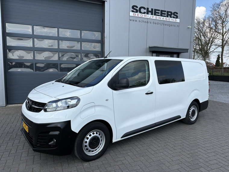 Opel Vivaro-e