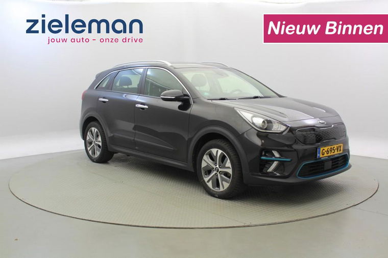 Foto van Kia e-Niro
