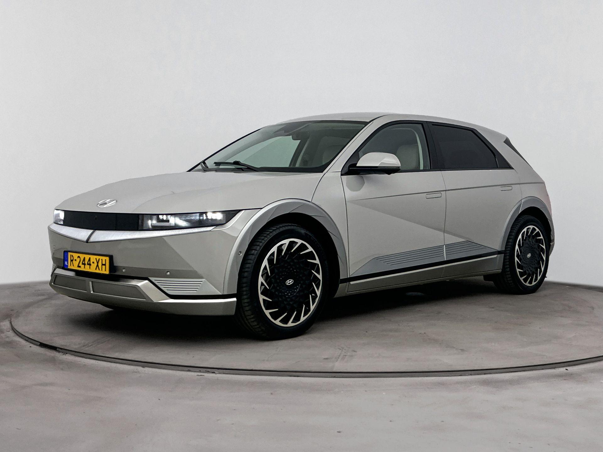 Foto van Hyundai IONIQ 5