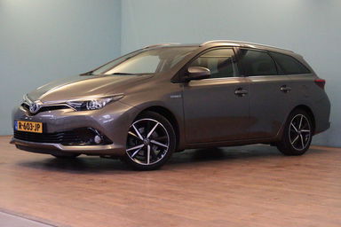 Foto van Toyota Auris