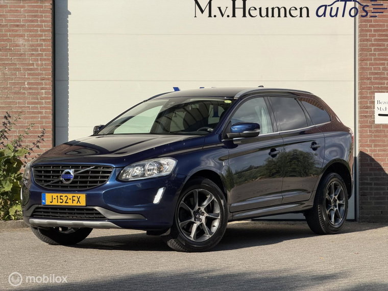 Volvo XC60 foto 1