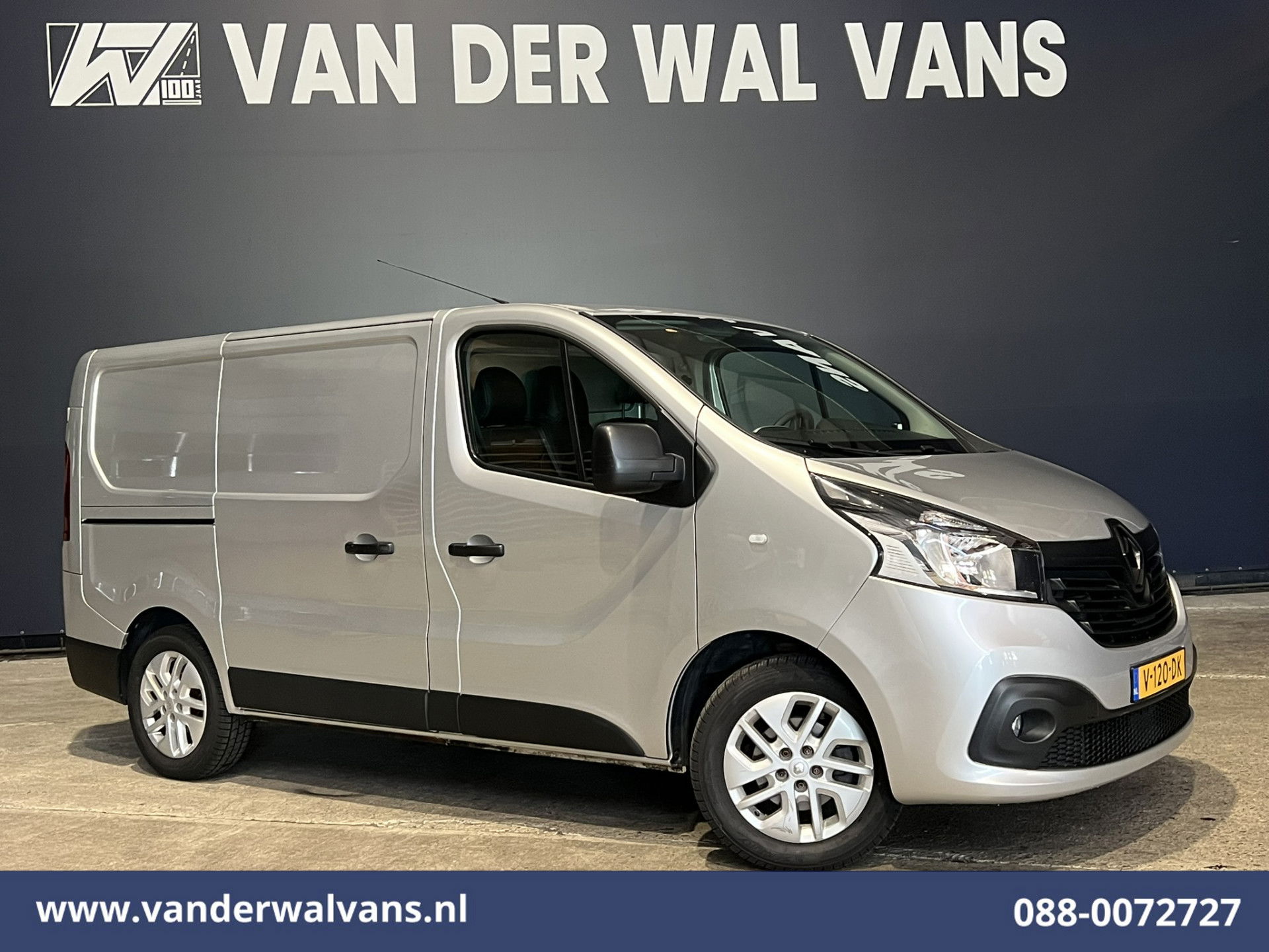 Foto van Renault Trafic