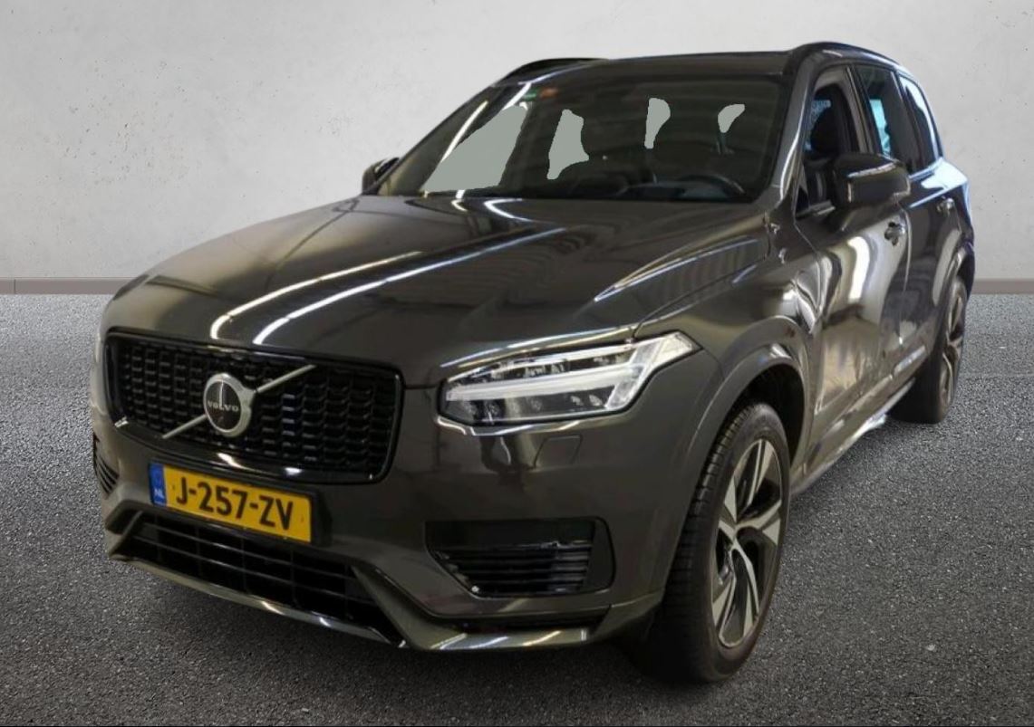 Foto van Volvo XC90