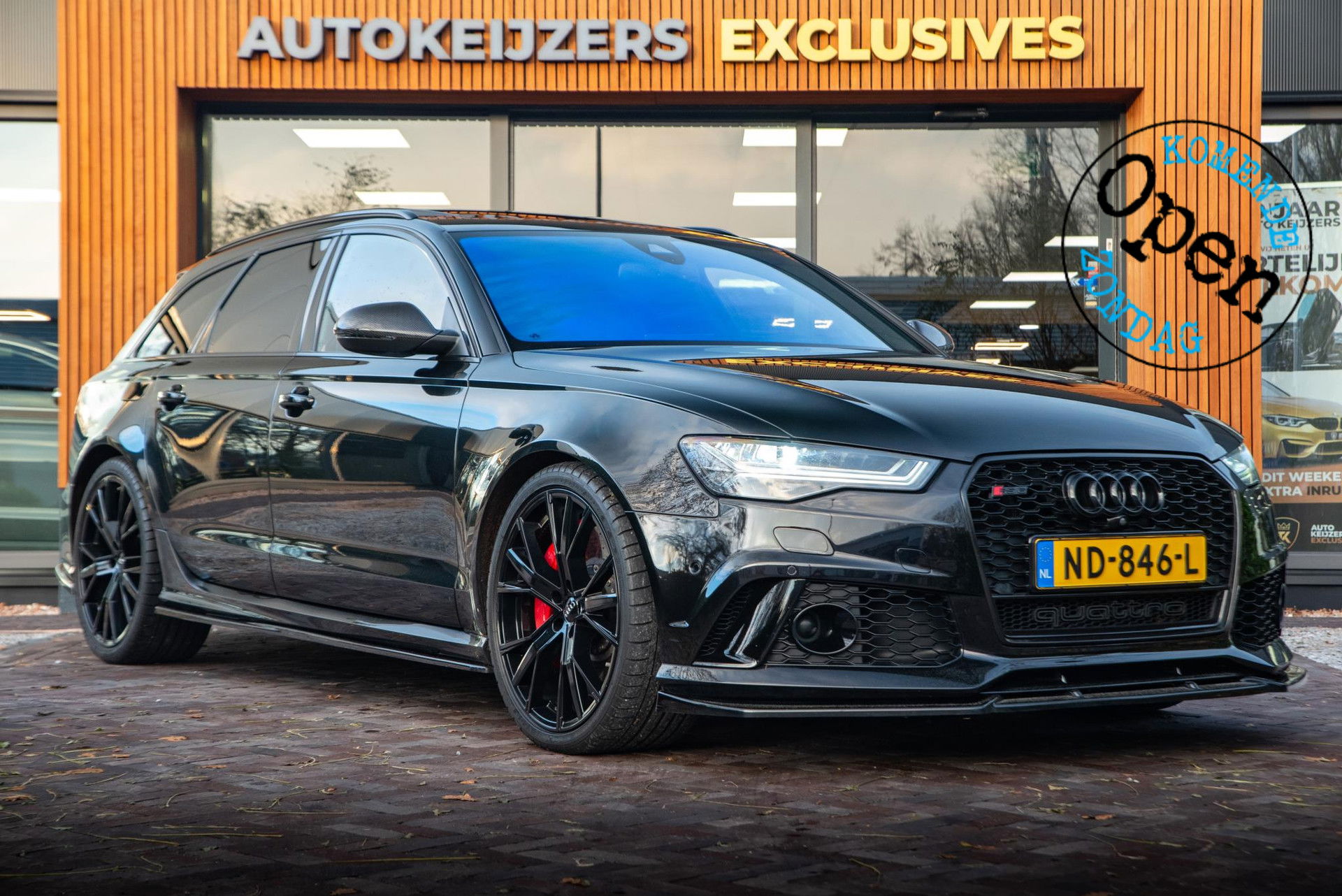 Foto van Audi RS6