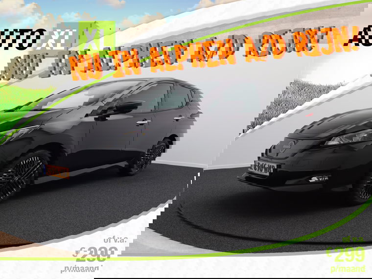 Foto van Nissan Leaf