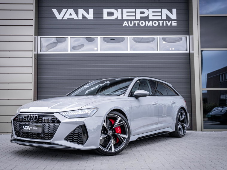 Foto van Audi RS6