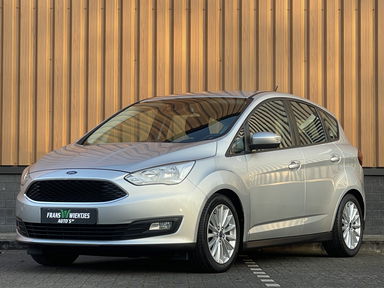 Foto van Ford C-MAX