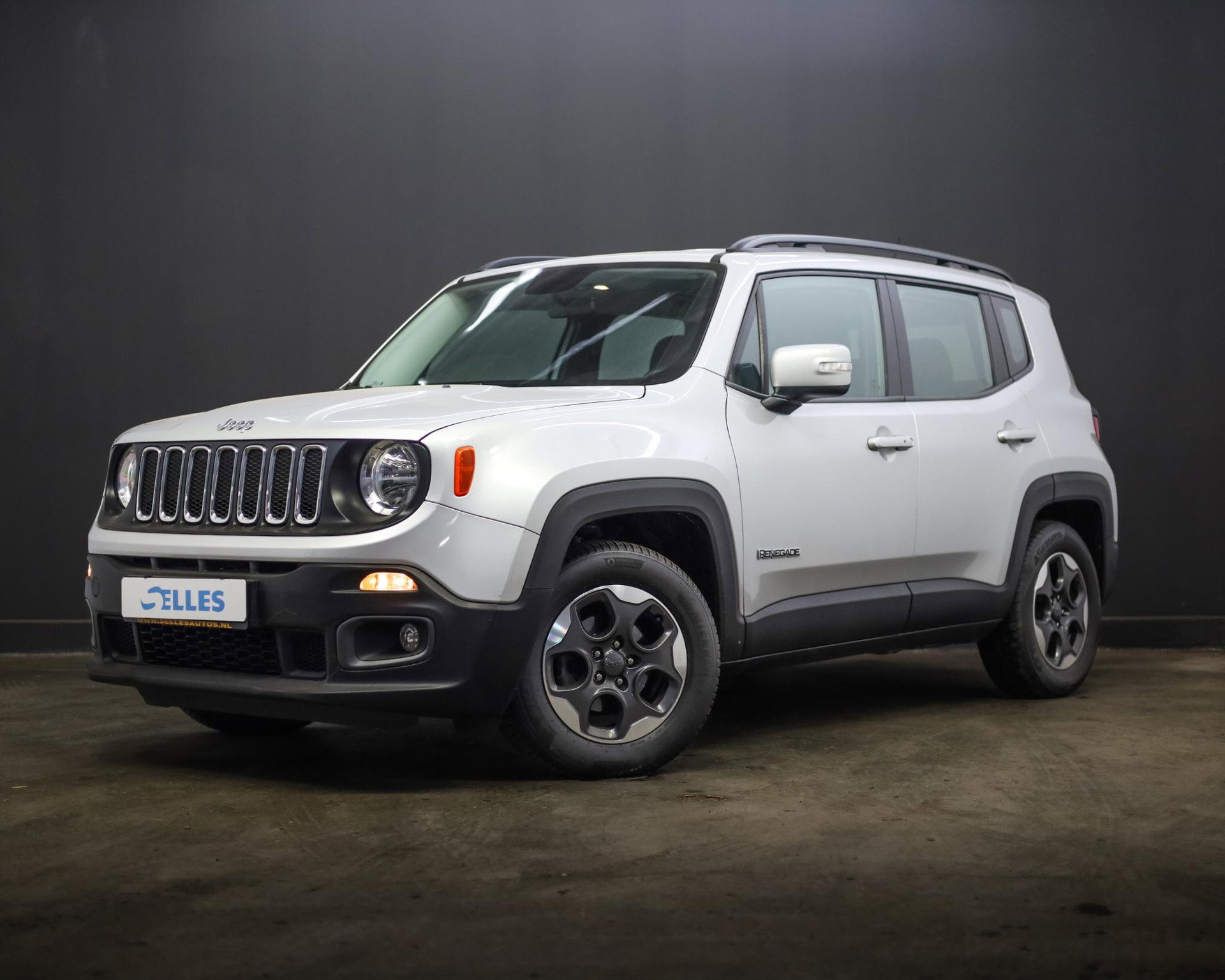 Foto van Jeep Renegade