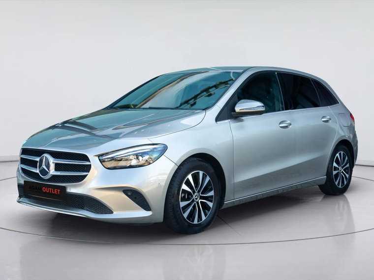 Foto van Mercedes-Benz B-Klasse