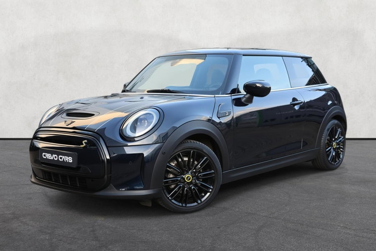 Foto van MINI Electric
