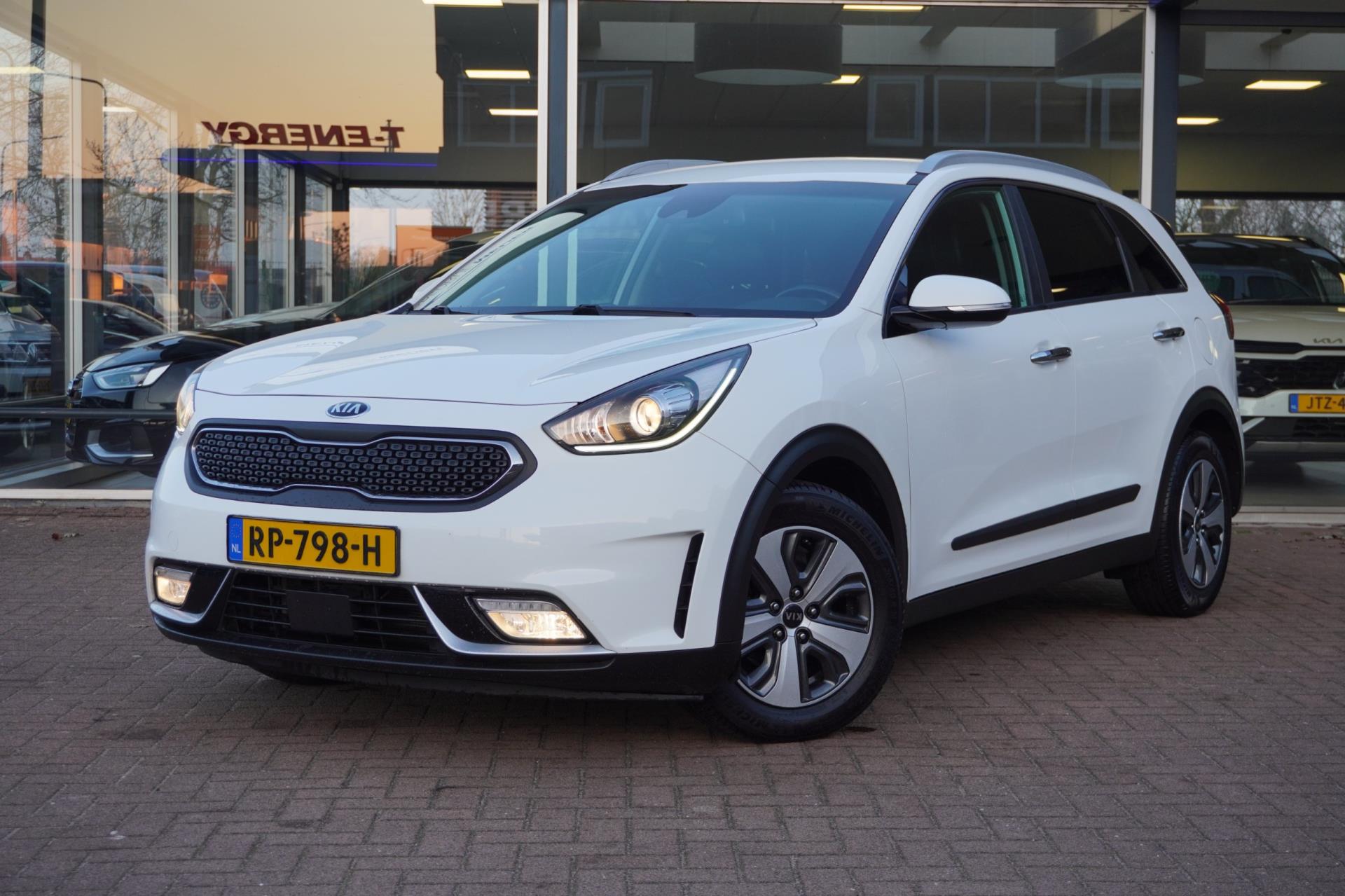 Foto van Kia Niro