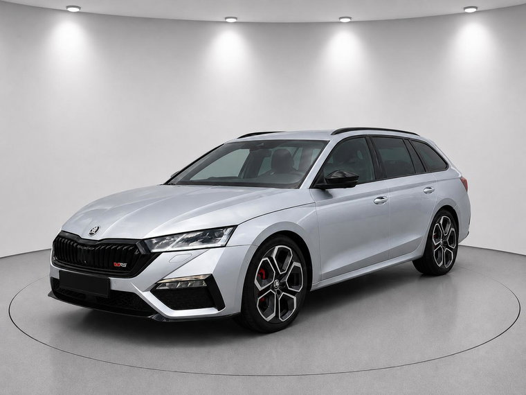 Škoda Octavia foto 1