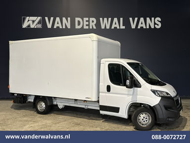 Foto van Peugeot Boxer