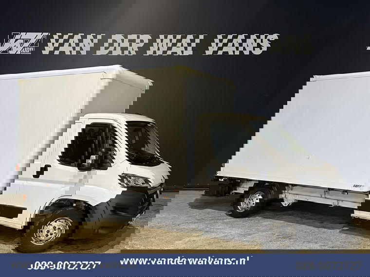 Foto van Peugeot Boxer