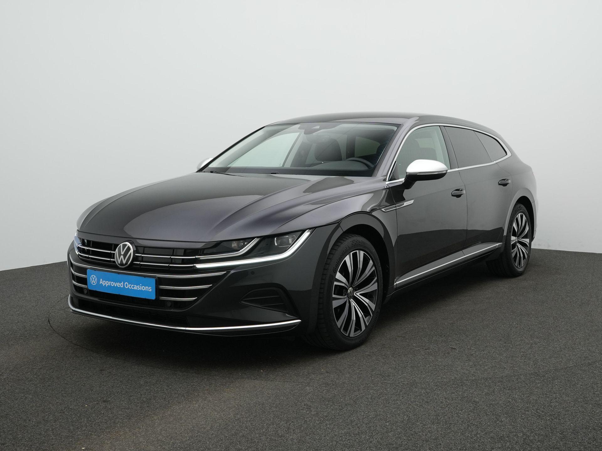 Foto van Volkswagen Arteon