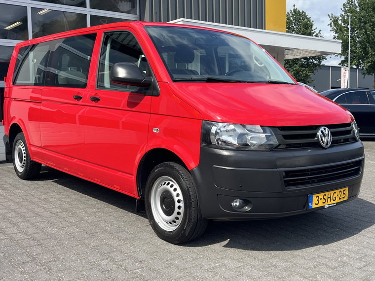 Volkswagen Transporter foto 1