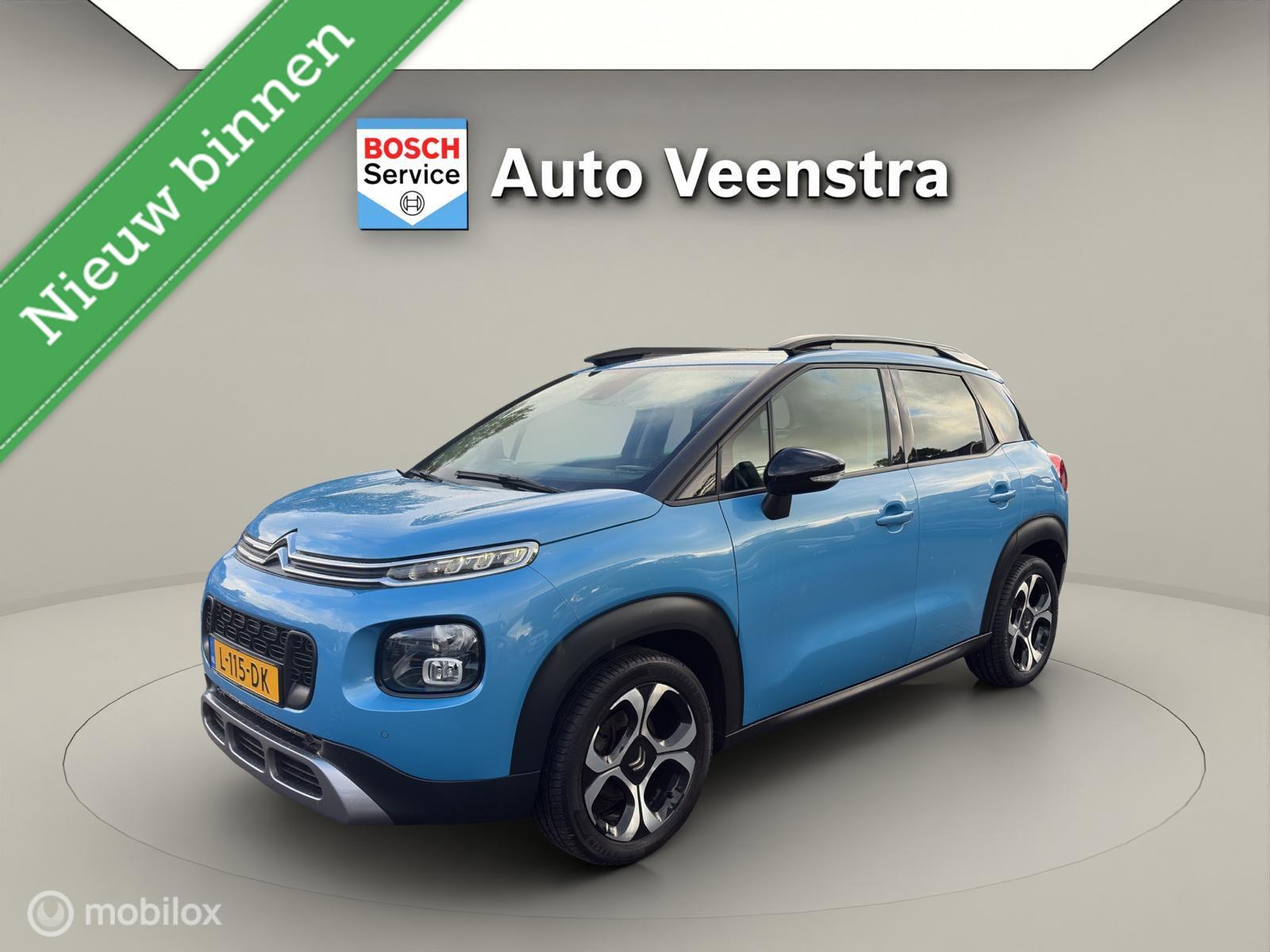 Foto van Citroën C3 Aircross
