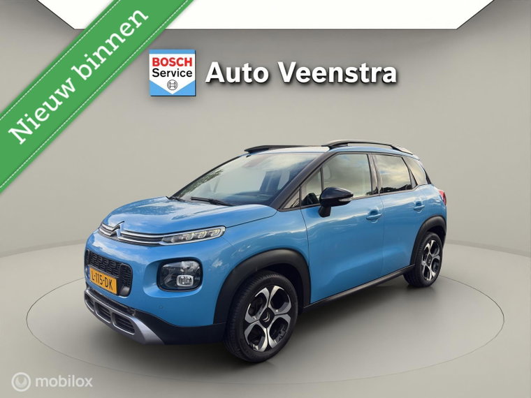 Foto van Citroën C3 Aircross