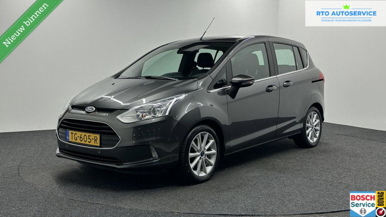 Foto van Ford B-MAX