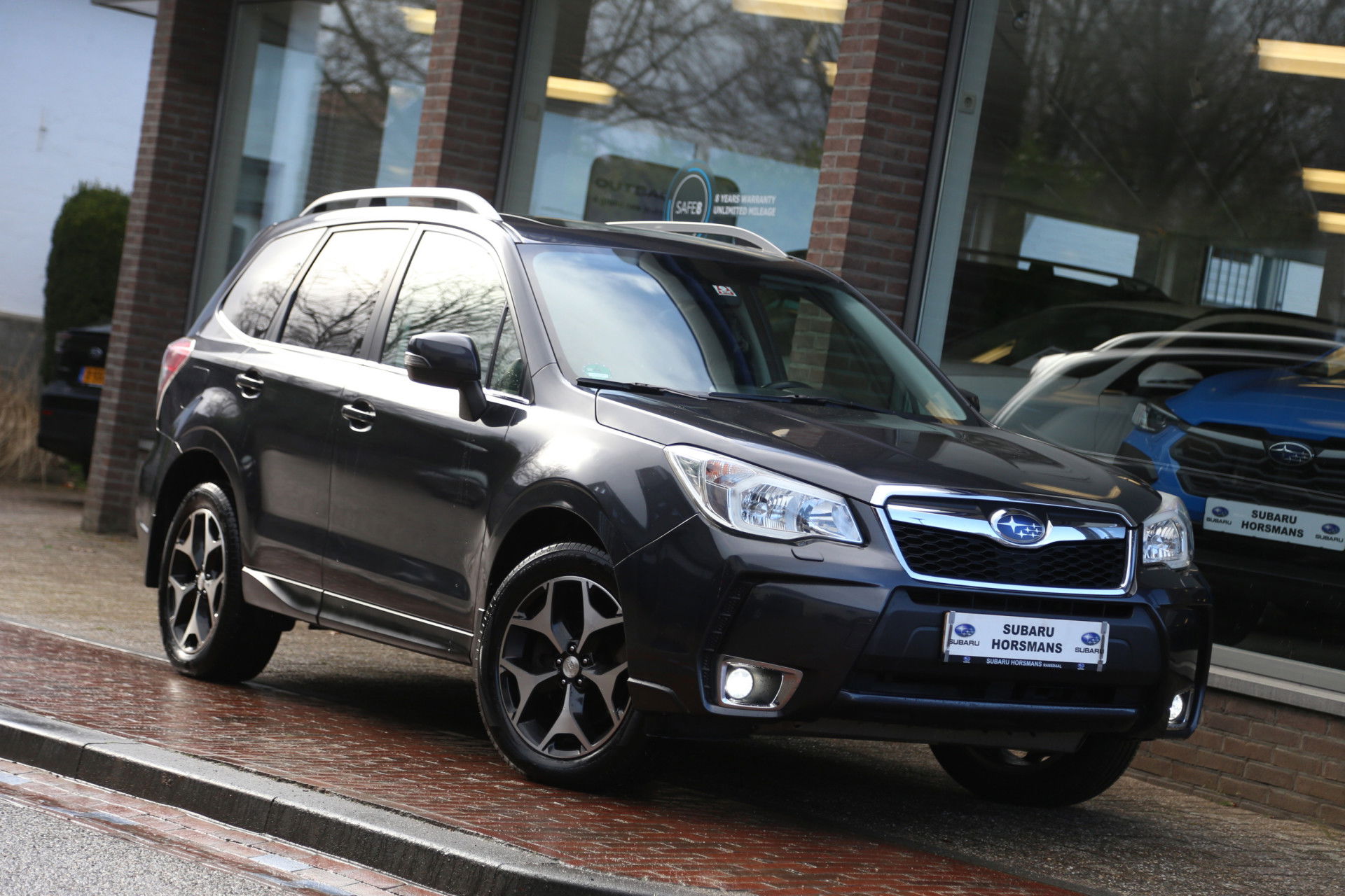 Foto van Subaru Forester