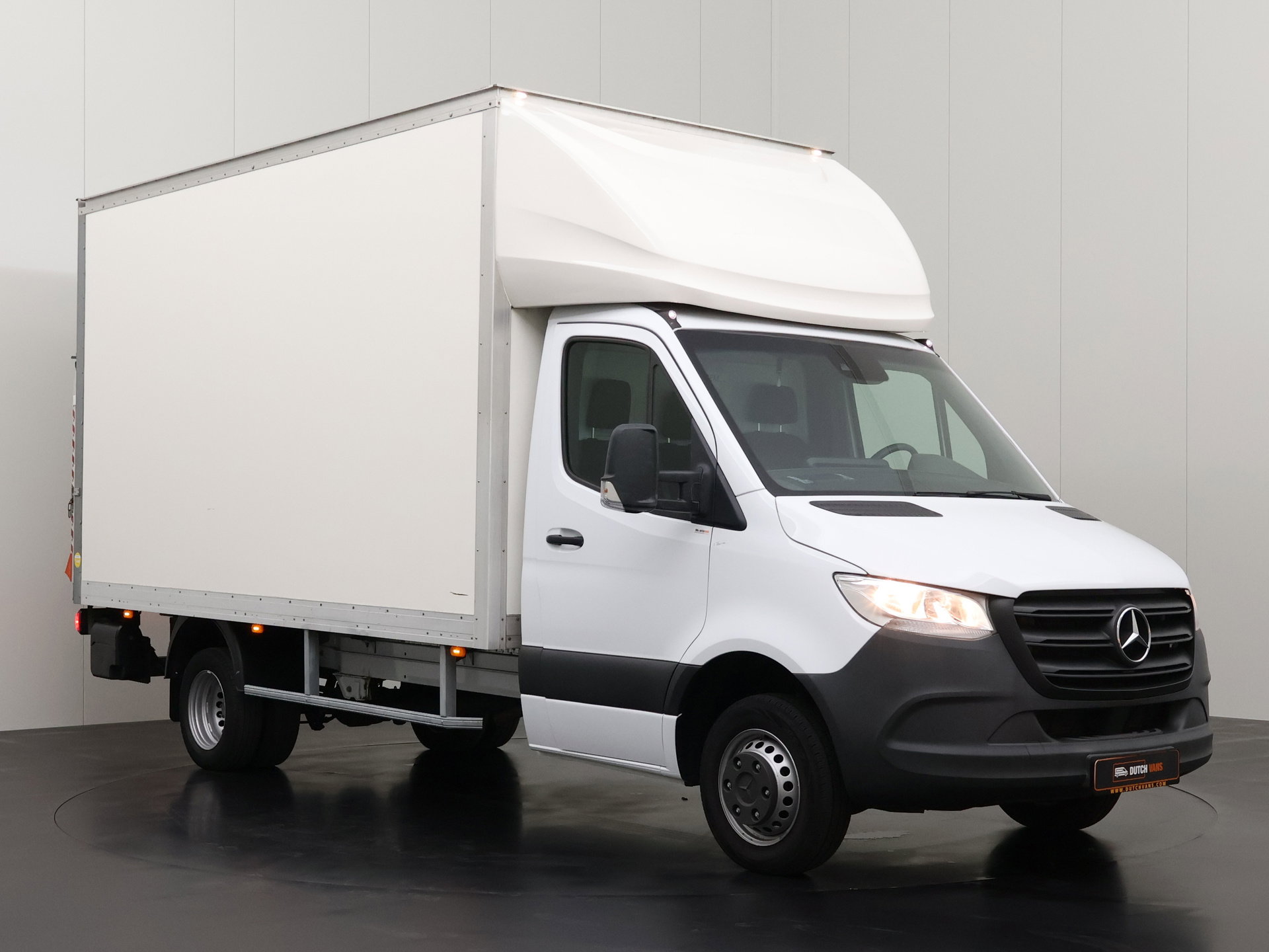 Foto van Mercedes-Benz Sprinter