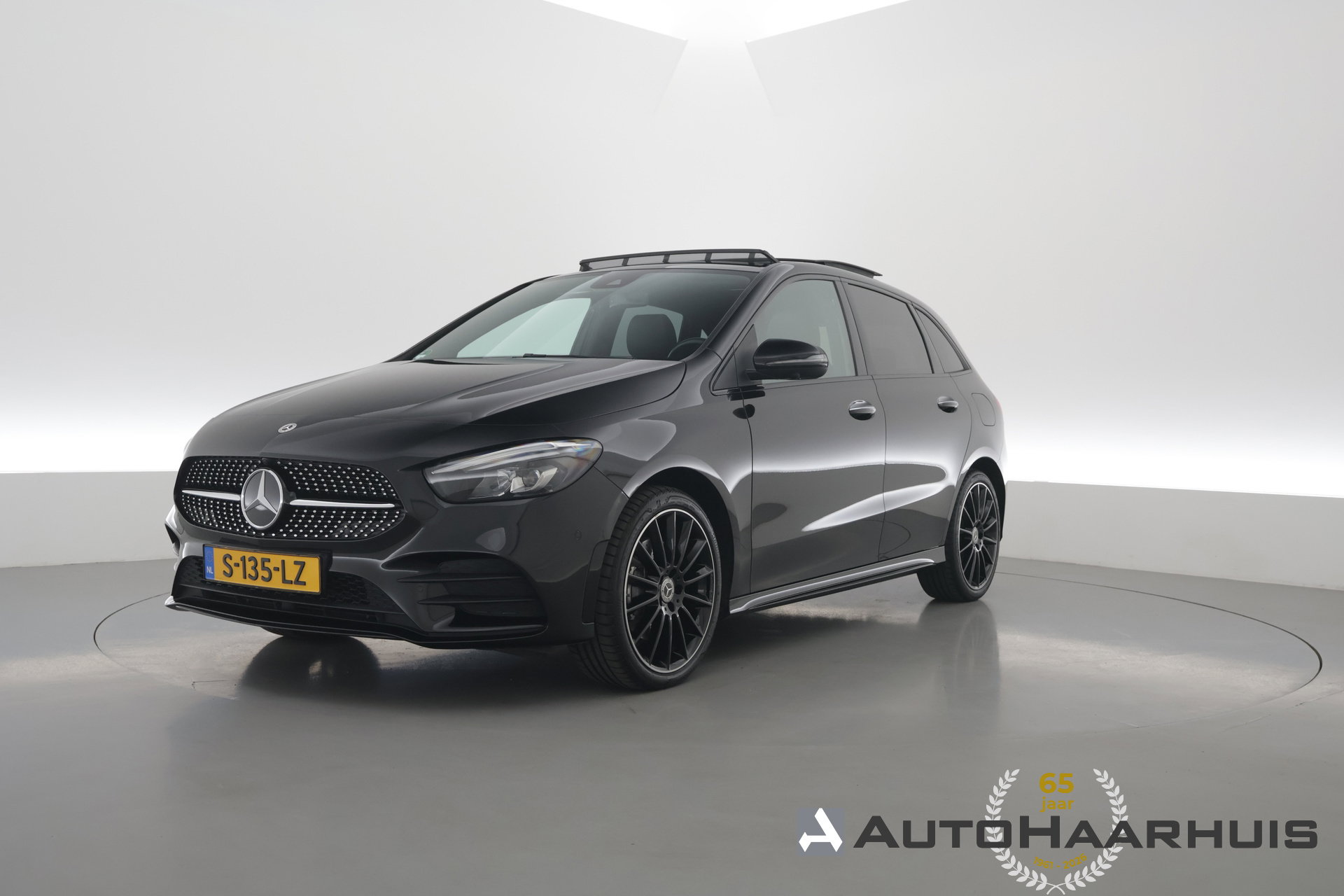 Foto van Mercedes-Benz B-Klasse