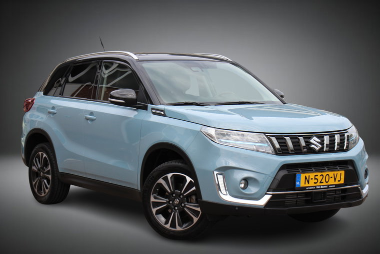 Foto van Suzuki Vitara