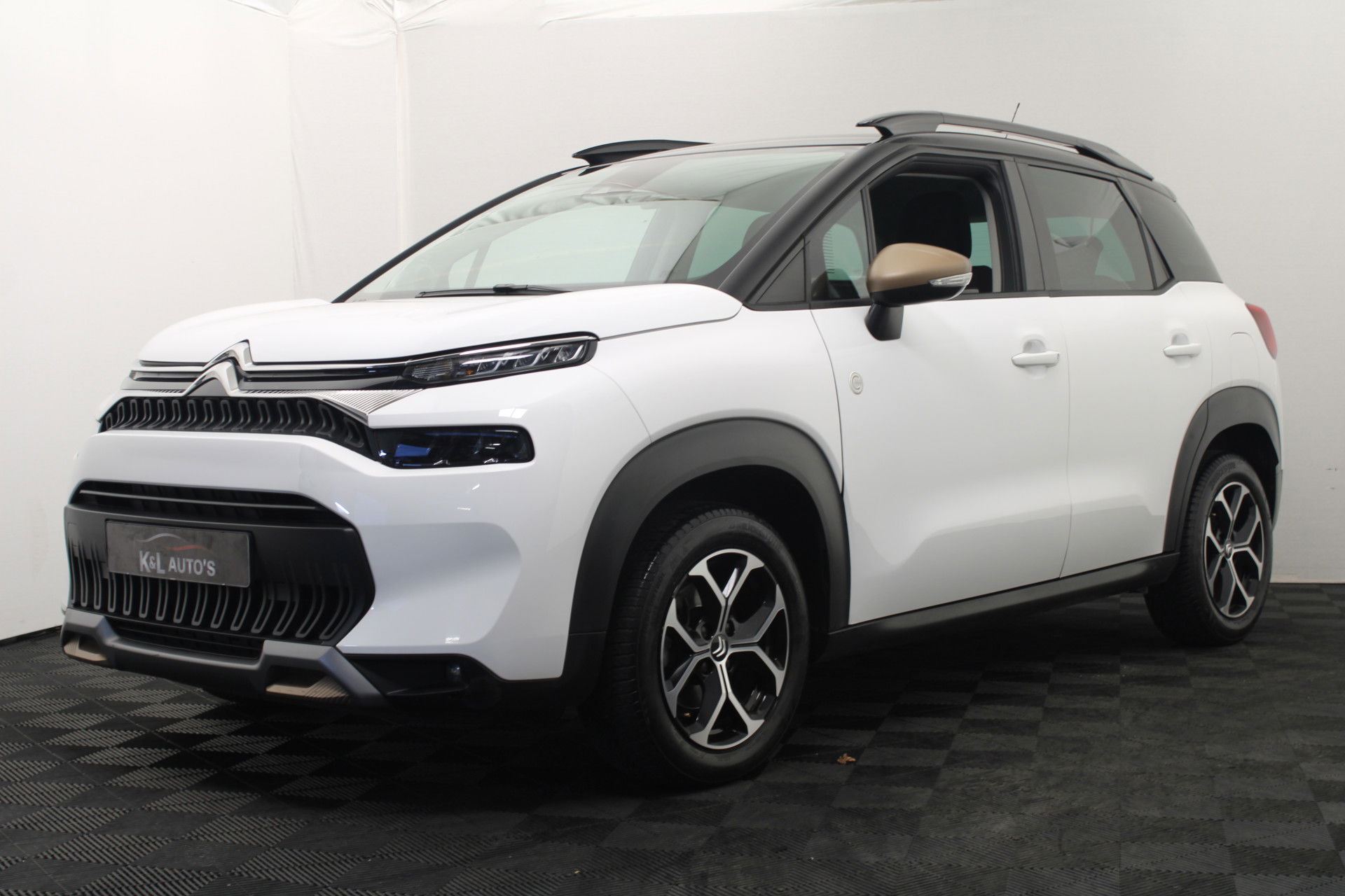 Foto van Citroën C3 Aircross