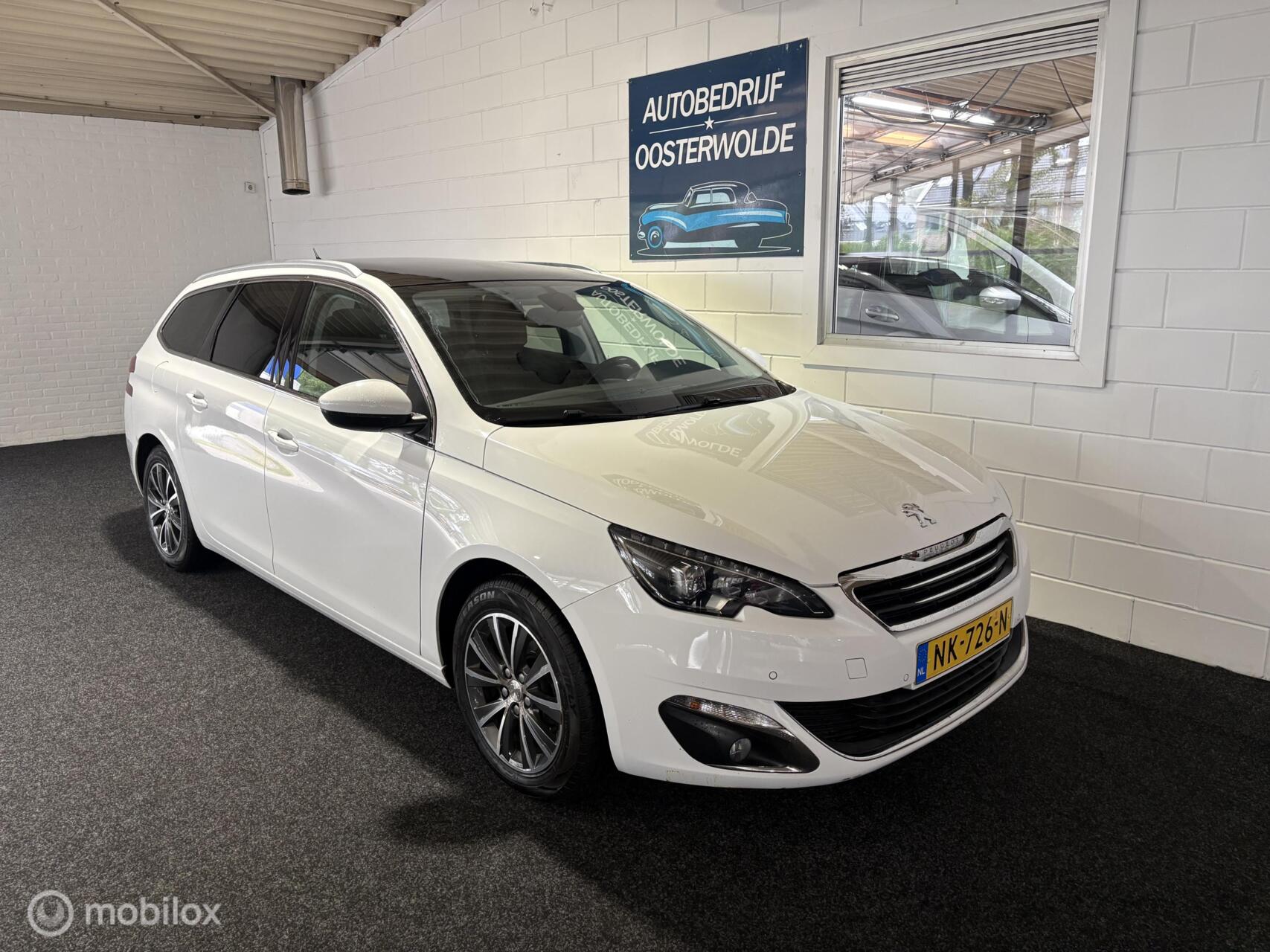 Foto van Peugeot 308