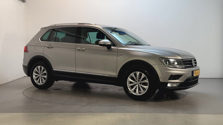 Volkswagen Tiguan foto 1