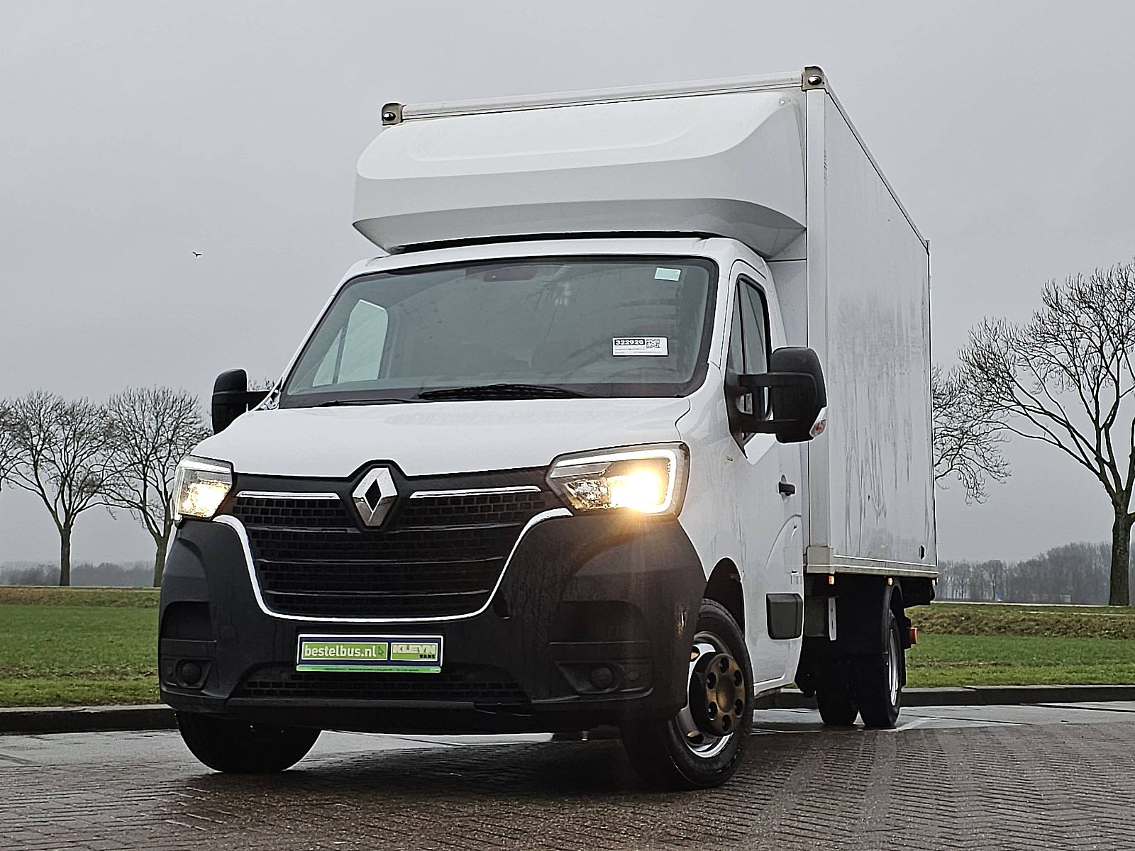 Foto van Renault Master