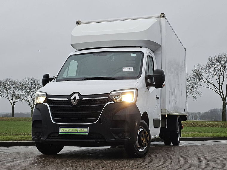 Foto van Renault Master