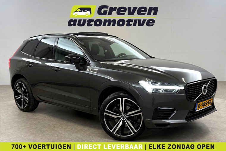 Foto van Volvo XC60
