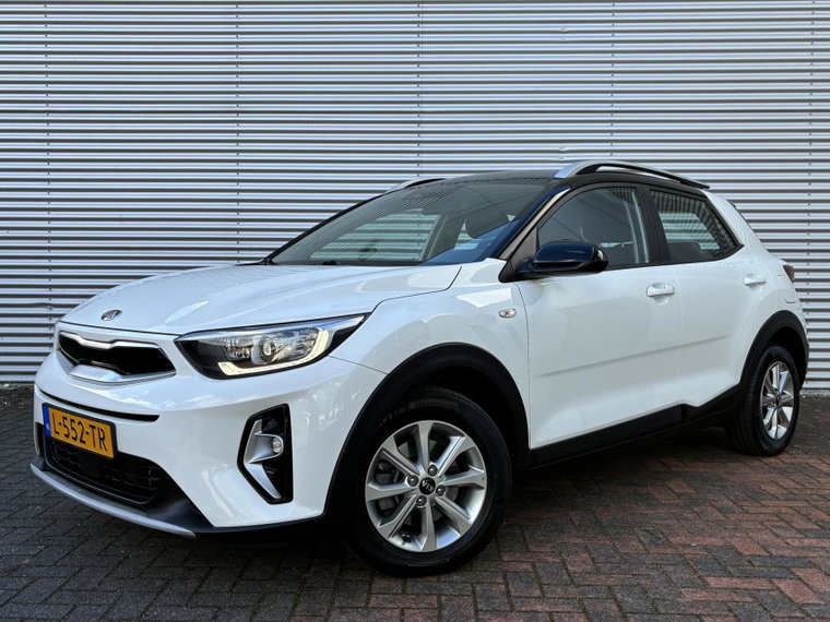 Foto van Kia Stonic