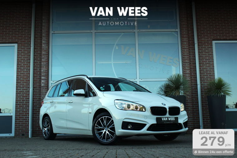 BMW 2 Serie