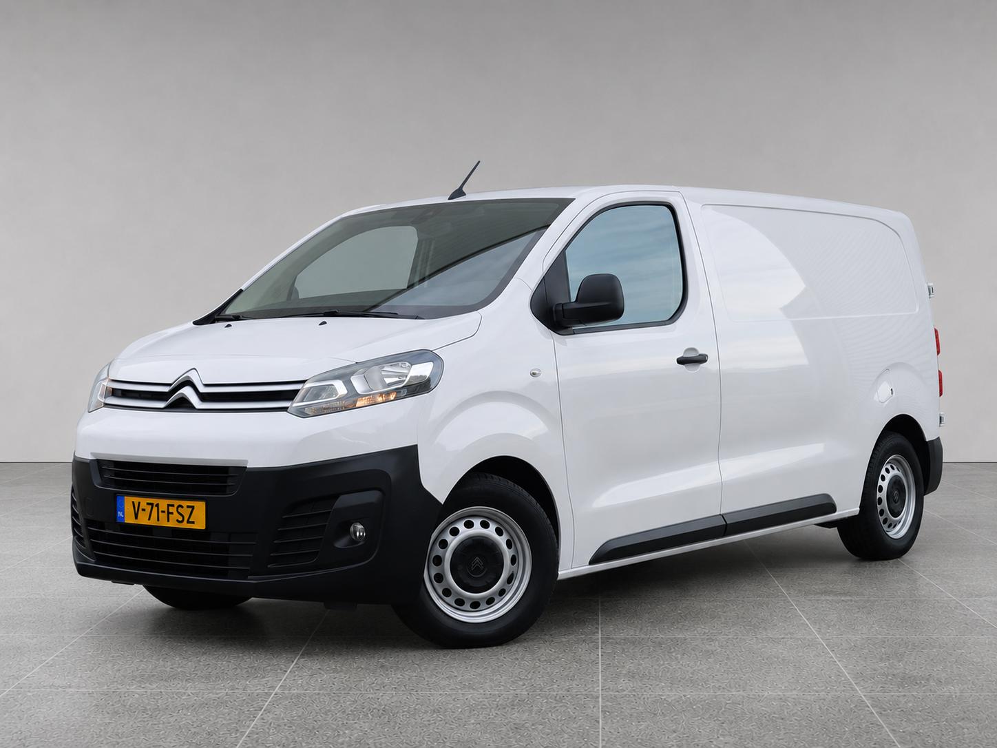 Foto van Citroën Jumpy