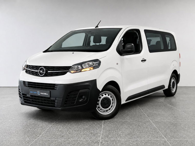 Foto van Opel Vivaro