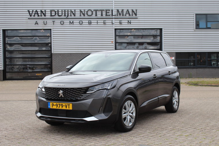 Foto van Peugeot 5008