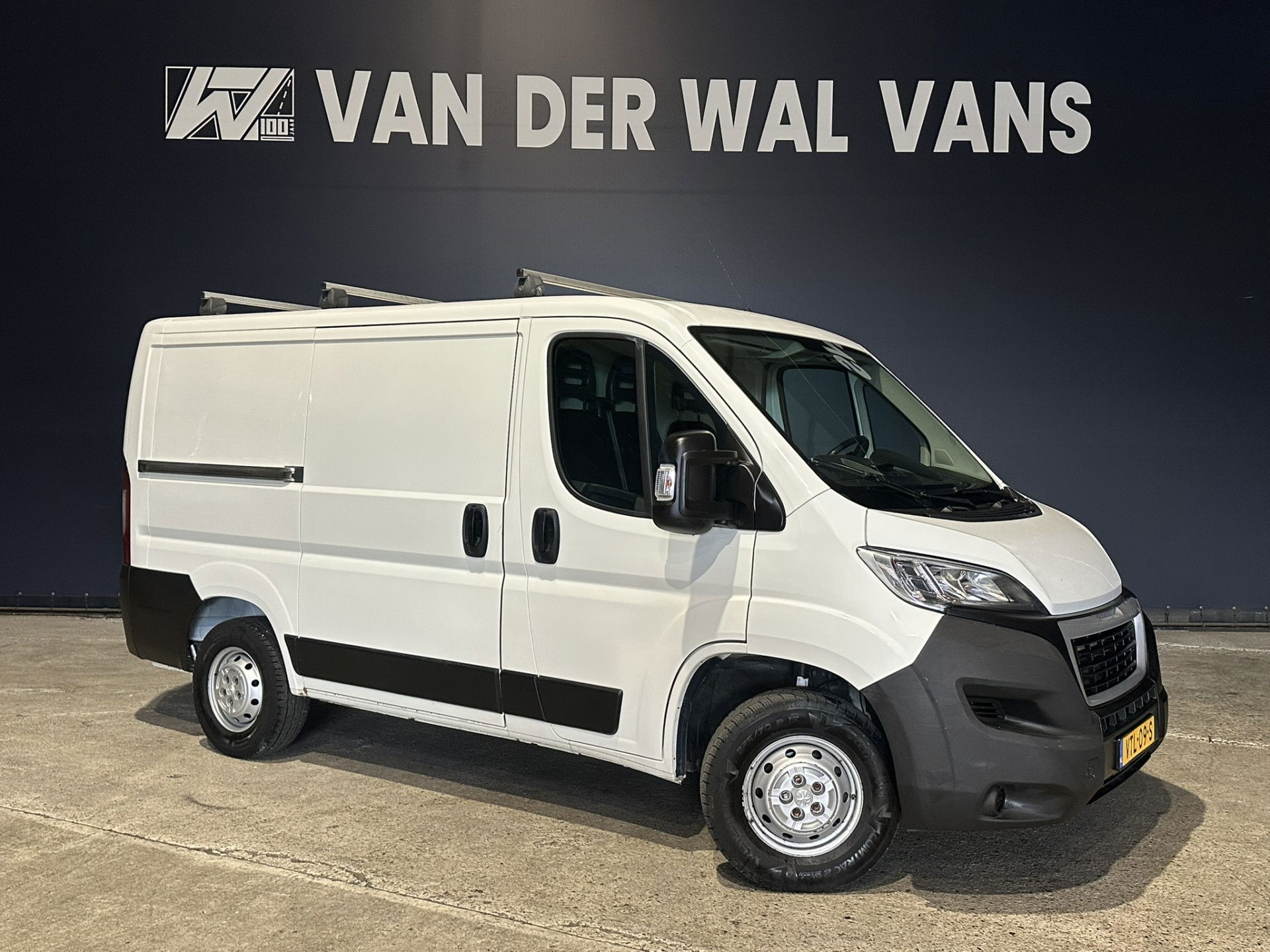 Foto van Peugeot Boxer