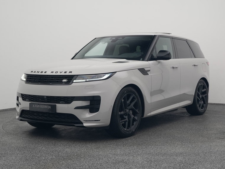 Foto van Land Rover Range Rover Sport